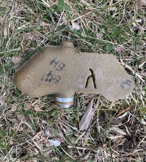 Revolutionizing Land‑Mine Detection: Drones, Geophysics, and AI Lead the Way