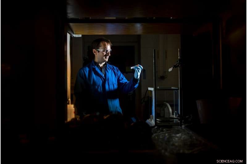 How Wildfire Soot Is Polluting the World’s Oceans: A Scientific Perspective