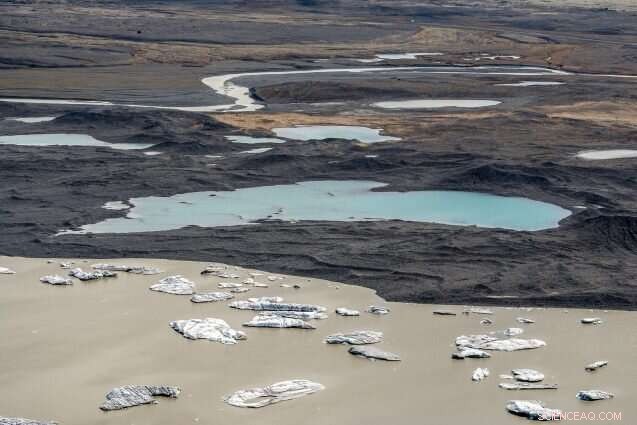 Measuring Glacier Ecosystem Services Reveals Their Critical Value to Humanity