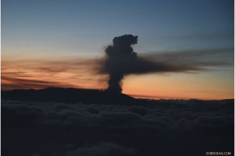 No Injuries Reported as Spanish Volcano Eruption Causes Significant Damage