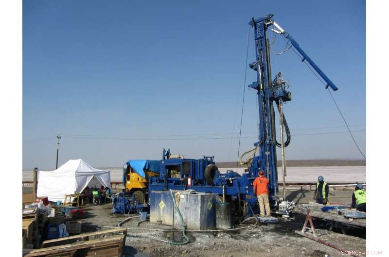 Lake Magadi Records Reveal How Earth s Orbital Changes Drive Environmental Variability in Kenya