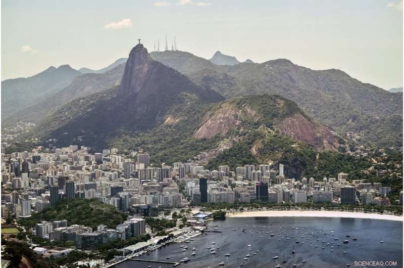 How Expanded Water Storage Could Resolve Brazil’s Energy and Food Crisis