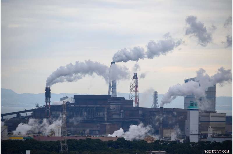 WHO Urges Stronger Air Pollution Measures with New Health-Risk Guidelines