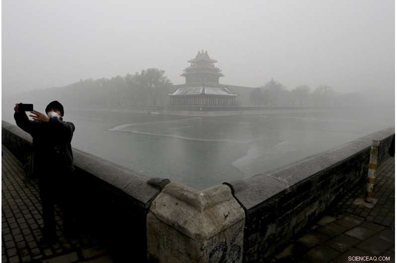 WHO Establishes Stricter Air Quality Standards to Protect Public Health