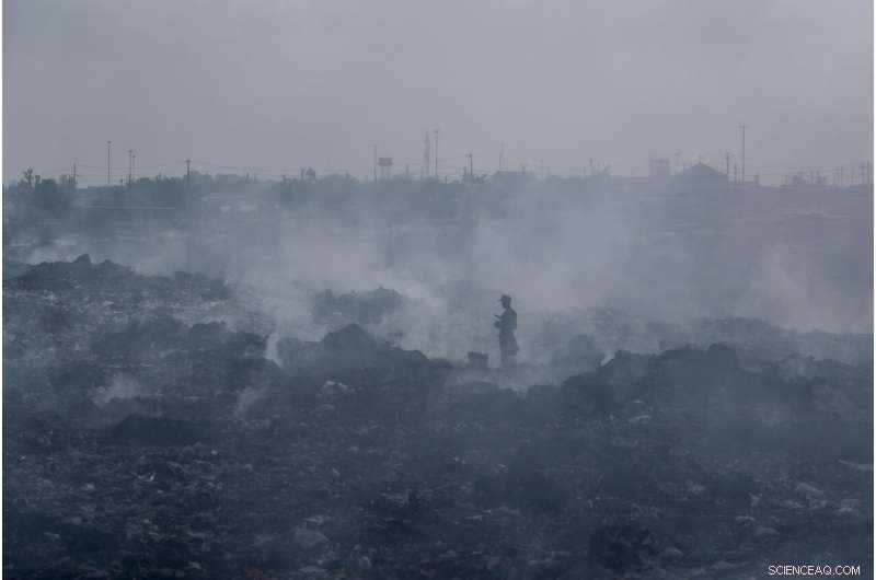 WHO Establishes Stricter Air Quality Standards to Protect Public Health