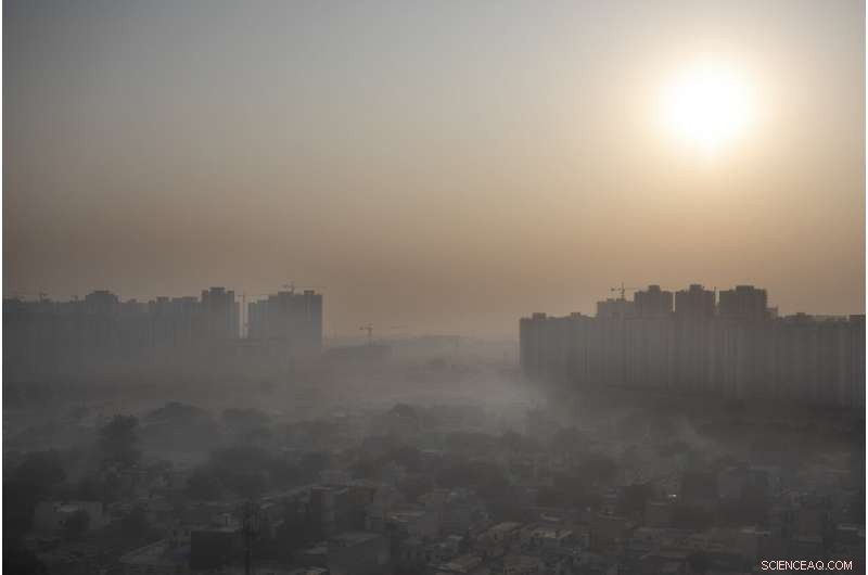 WHO Establishes Stricter Air Quality Standards to Protect Public Health