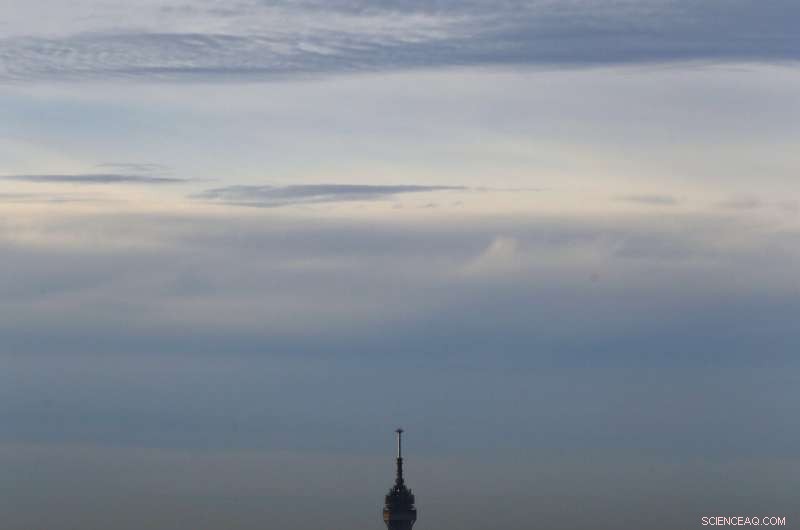 WHO Establishes Stricter Air Quality Standards to Protect Public Health