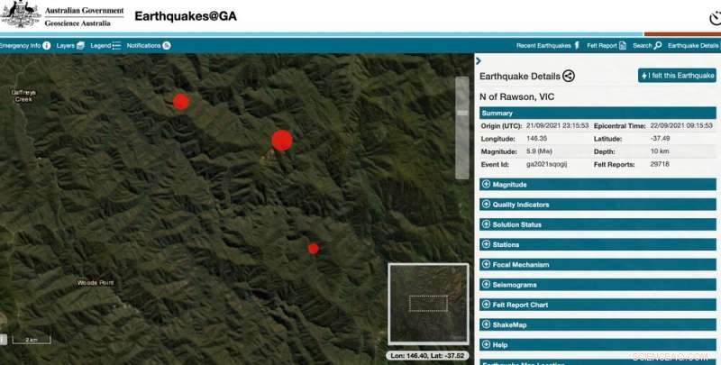 Melbourne Earthquake Explained: What Happened and How to Stay Safe from Aftershocks