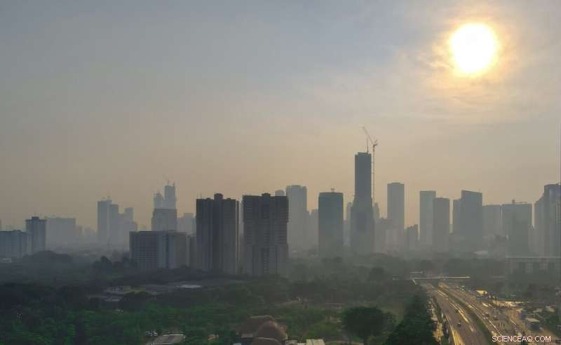 WHO Reaffirms Air Pollution as Leading Health Threat, Tightens Global Air Quality Guidelines