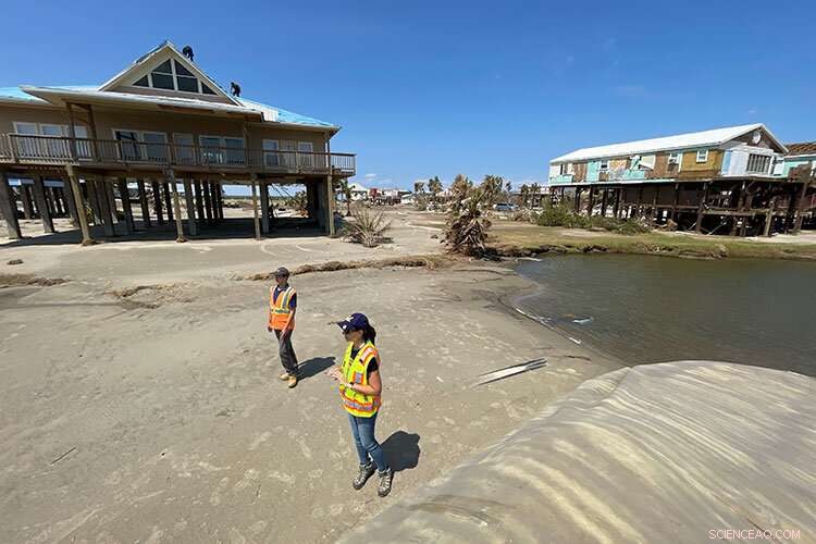 Learning from Hurricane Ida: Preparing for the New Era of Frequent Extreme Events