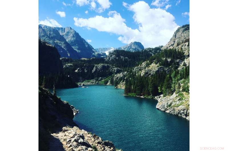 Wildlife and Pack Animals Drive Fecal Contamination in Montana’s Popular Backcountry Lakes