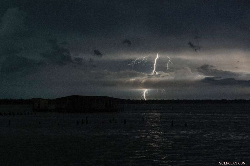 Lake Maracaibo: Venezuela s Legendary Lightning Capital