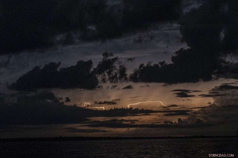 Lake Maracaibo: Venezuela s Legendary Lightning Capital