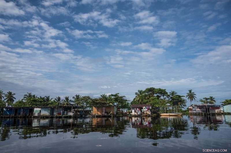 Lake Maracaibo: Venezuela s Legendary Lightning Capital