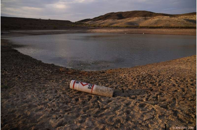 US Projections Warn of Deepening Colorado River Drought Crisis