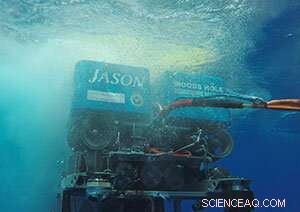 Mapping Magnetic Stripes Reveals Ocean Crust Formation Rates