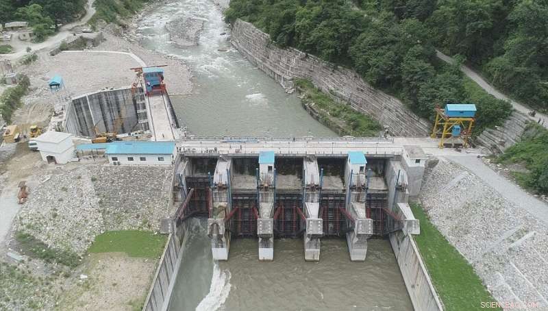 Scientists Warn: Himalayan Hydropower Projects Are Clean but Carry Significant Risks