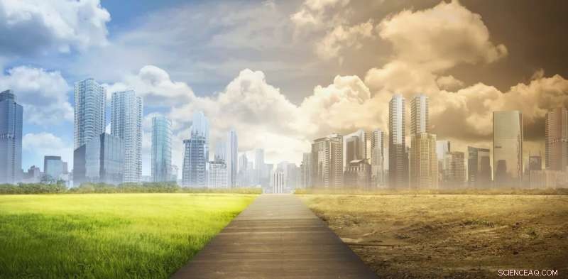 Projected 2500 Climate Forecasts Reveal an Earth Unfamiliar to Us