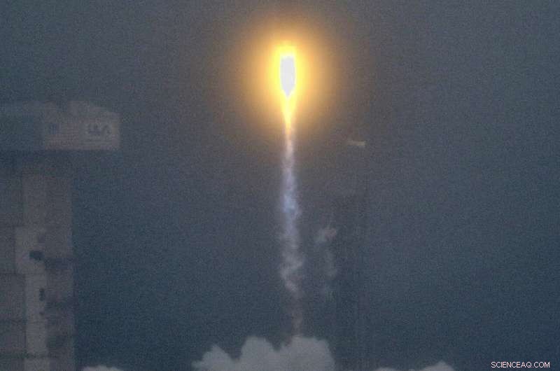 California Launches Landsat 9 Satellite, Advancing Earth Observation