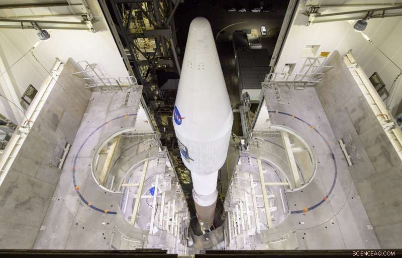 California Launches Landsat 9 Satellite, Advancing Earth Observation