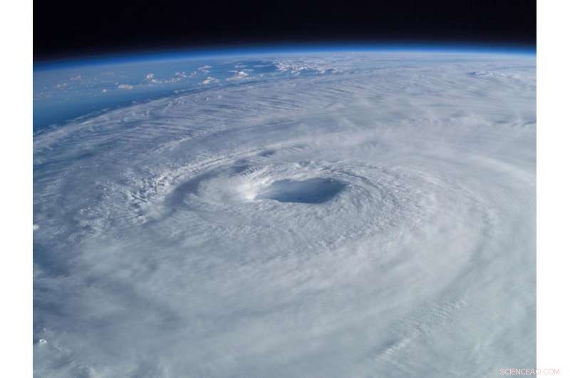 AI Enhances Accuracy of Hurricane Forecasts