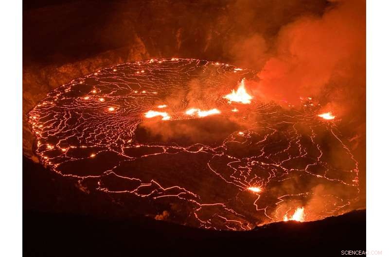 Kilauea Volcano: Lessons from History for Its Future