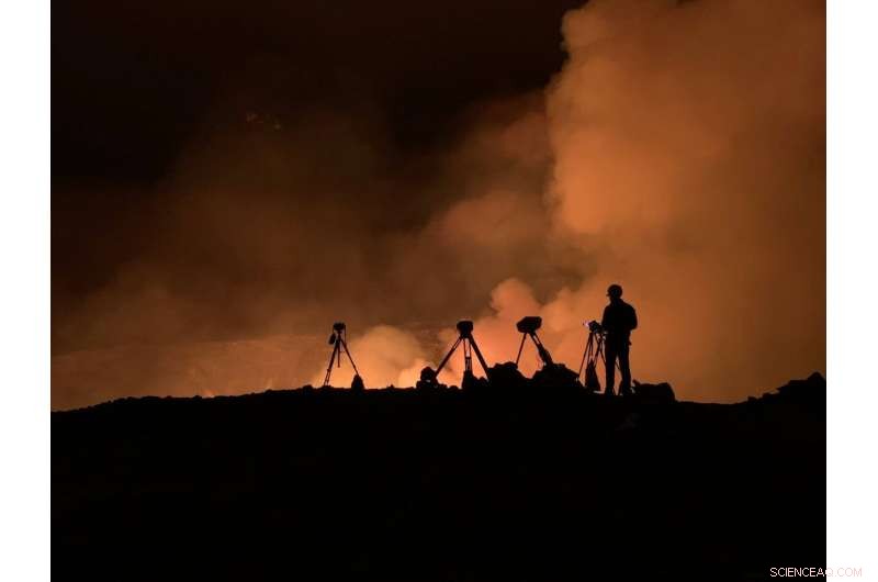 Kilauea Volcano: Lessons from History for Its Future