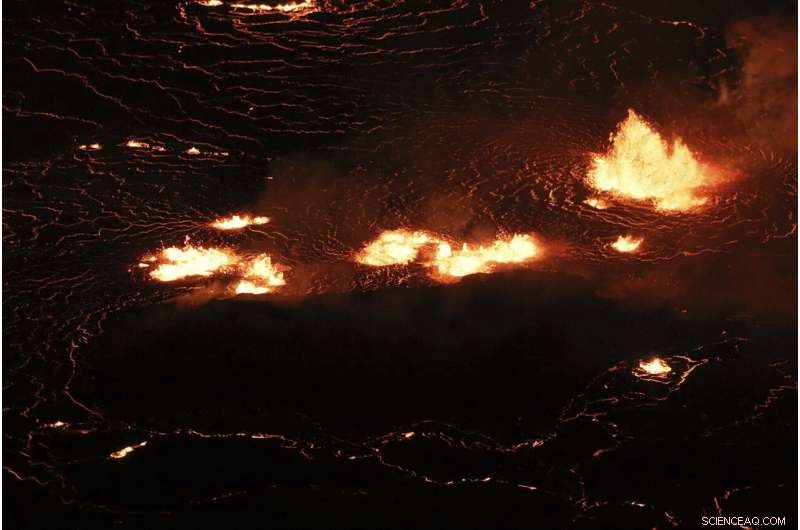 Kilauea Volcano: Lessons from History for Its Future
