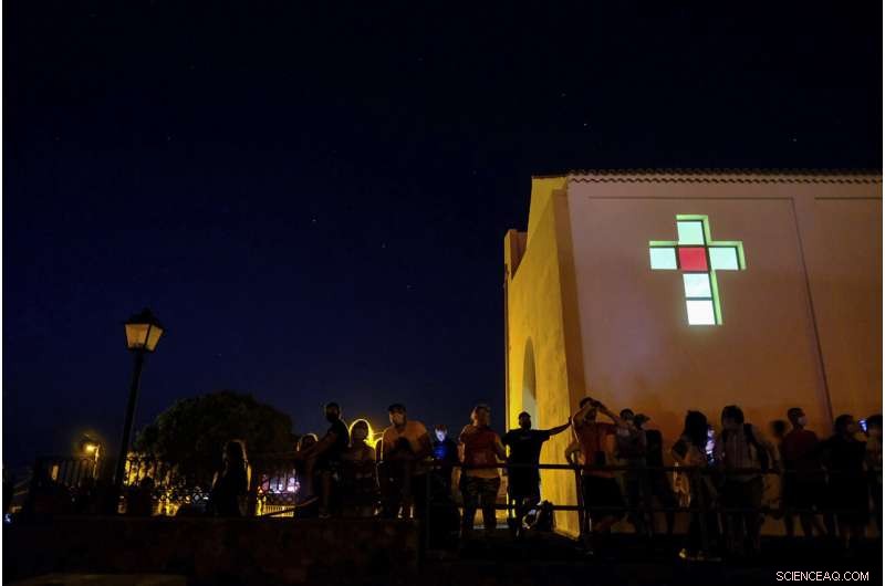 La Palma Volcano Intensifies Activity, New Fissure Opens – Authorities Monitor Situation