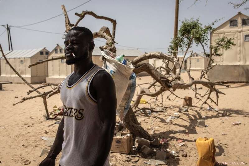 Saint-Louis: Senegal’s Historic Capital Fortifies Against Rising Seas