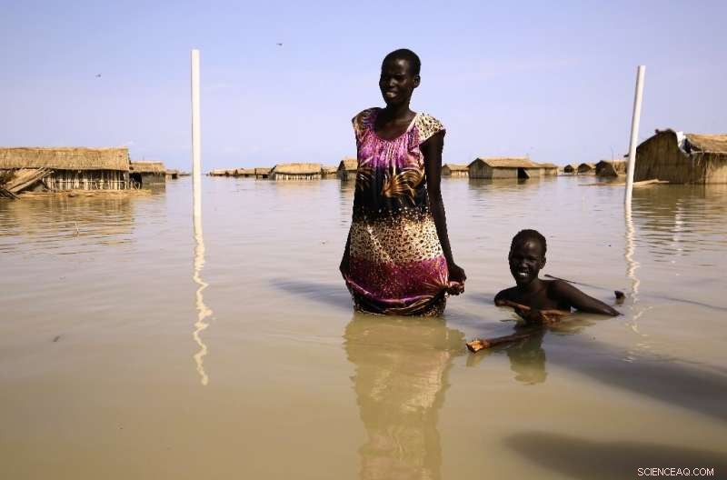 A Half‑Degree Rise Can Double Extreme Heat Risks, Experts Warn