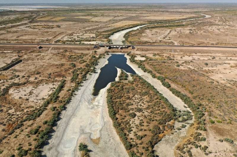 UN Warns 5 Billion People Will Struggle with Water Access by 2050