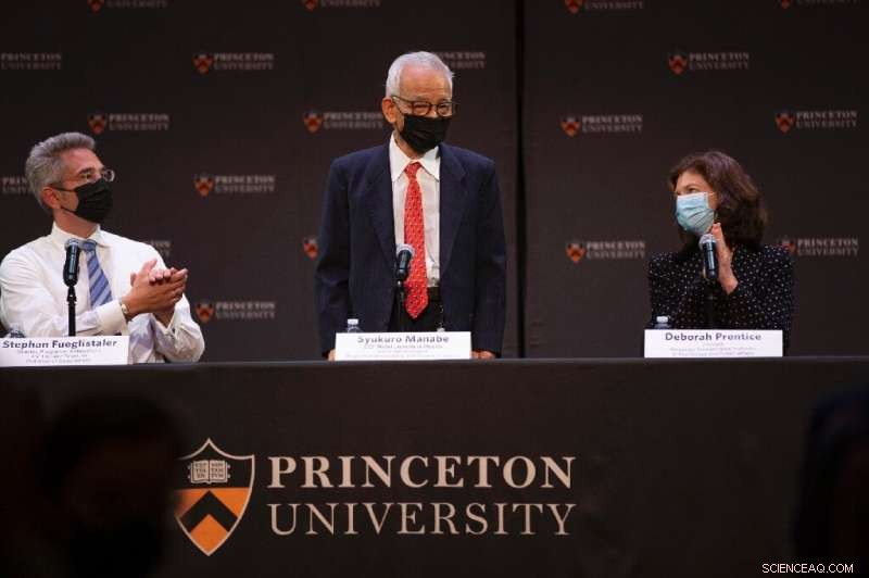 Physics Nobel Laureates Decode Climate Complexity to Improve Predictive Models