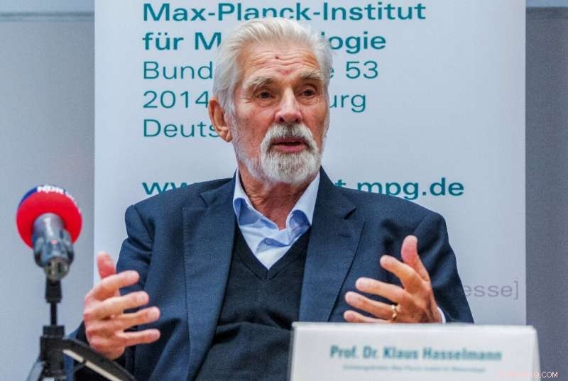 Physics Nobel Laureates Decode Climate Complexity to Improve Predictive Models