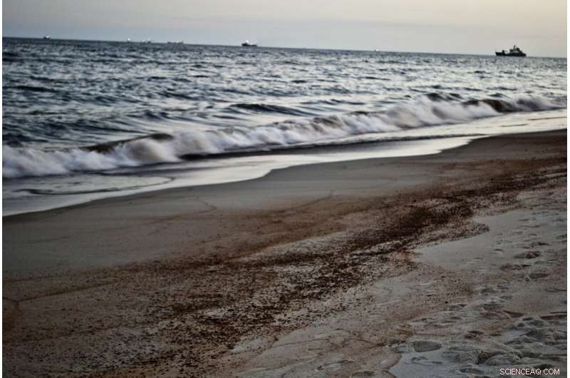 Orange County Oil Spill Intensifies: Officials Urgently Protect Beaches