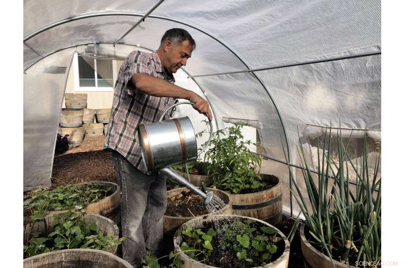 California Homeowners Invest in Air‑to‑Water Systems to Beat Drought