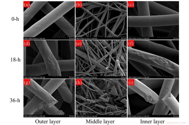 Disposable Face Masks Increase Microplastic Release into Oceans