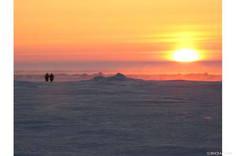 Advanced Supercomputing Models Reveal How Arctic Coastal Dynamics Drive Global Climate Change