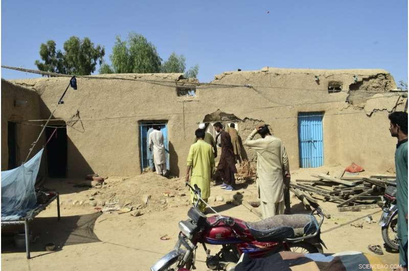 Southwest Pakistan Suffers Deadly Earthquake: 23 Confirmed Fatalities