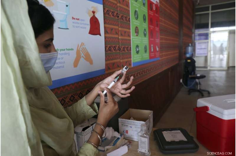 Southwest Pakistan Suffers Deadly Earthquake: 23 Confirmed Fatalities