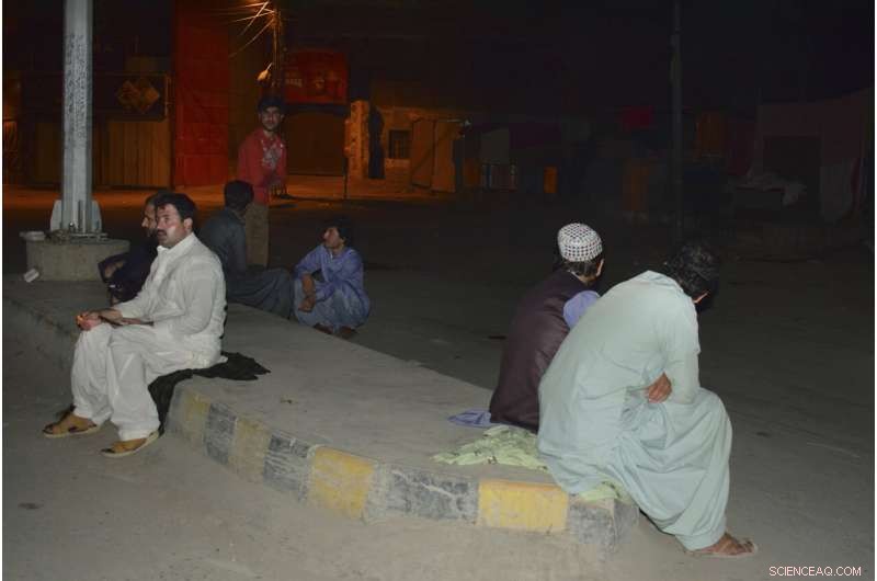 Southwest Pakistan Suffers Deadly Earthquake: 23 Confirmed Fatalities