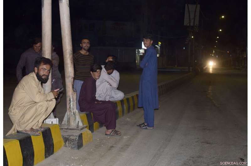 Southwest Pakistan Suffers Deadly Earthquake: 23 Confirmed Fatalities