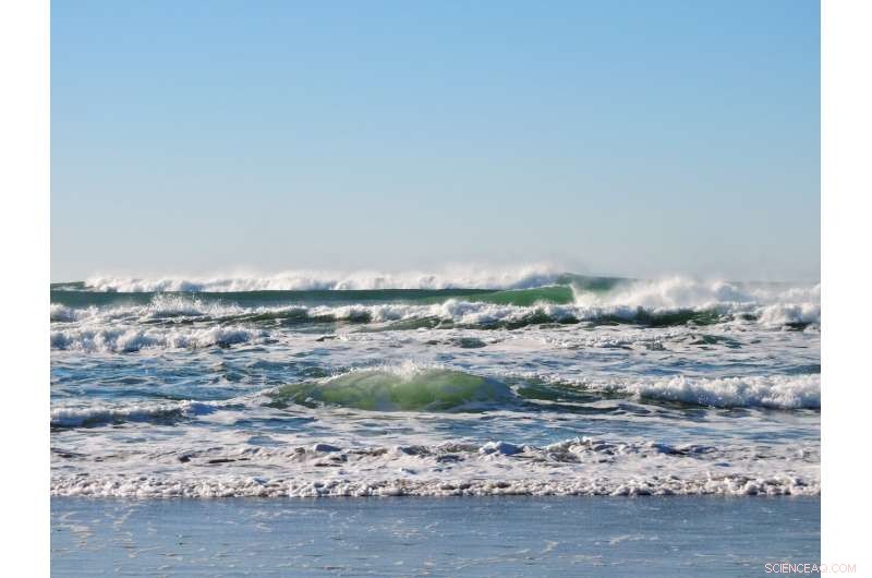 Damaged Oil Pipeline Revealed in Video, Causing 144,000‑Gallon Spill Off Orange County Coast