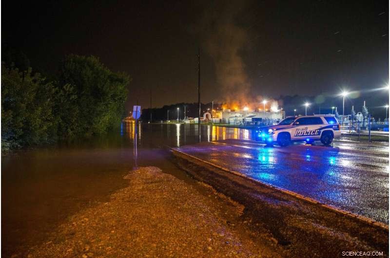 Alabama Flooding Claims 4 Lives as Slow-Moving Front Delivers Heavy Rain