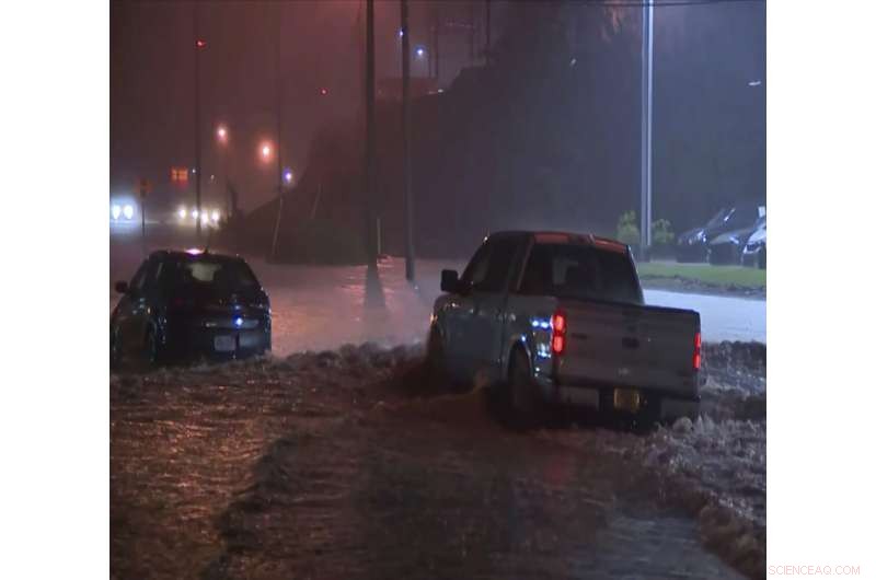 Alabama Flooding Claims 4 Lives as Slow-Moving Front Delivers Heavy Rain