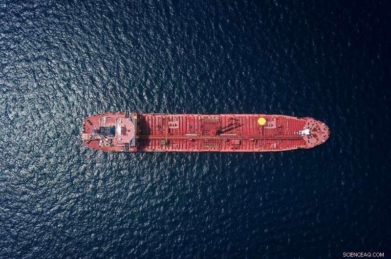 Coast Guard probes cargo vessel linked to Orange County oil spill