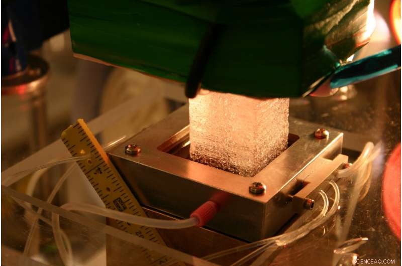 Early Human Activities Significantly Altered Earth s Atmosphere, New Ice Core Study Reveals