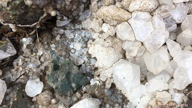 Groundbreaking Zeolite Discovery Paves Way for Advanced Carbon Capture & Storage