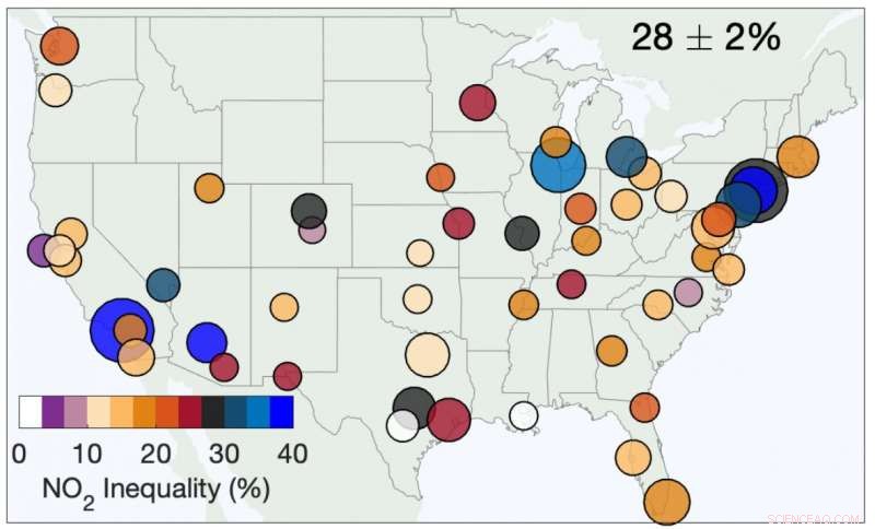 Freight Traffic Pollution Hits Communities of Color Hardest Across 52 U.S. Cities