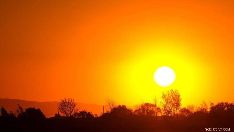 Study Finds Black Carbon’s Climate Warming Over South‑East Atlantic Far Greater Than Expected